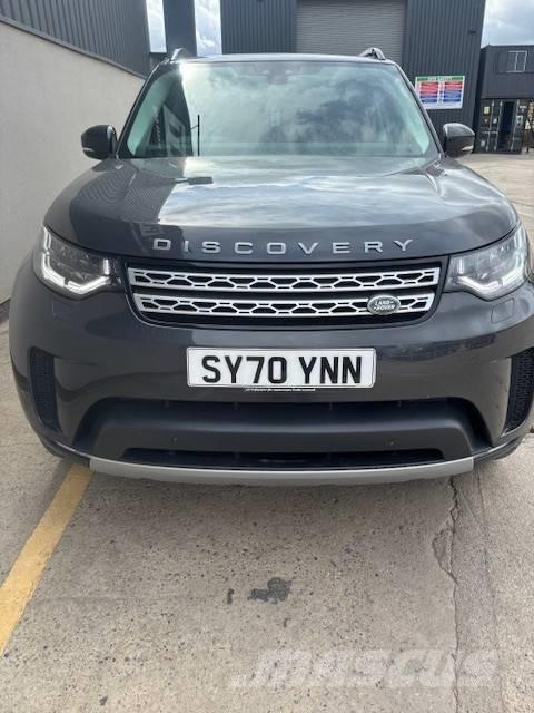 Land Rover DISCOVER Automobily