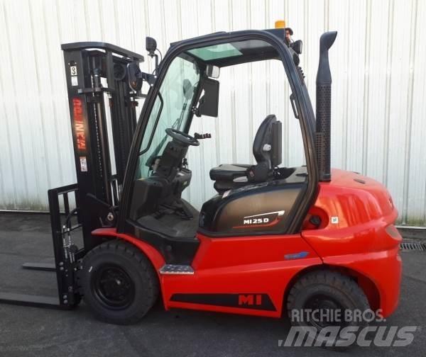 Manitou MI25D Terénne vysokozdvižné vozíky