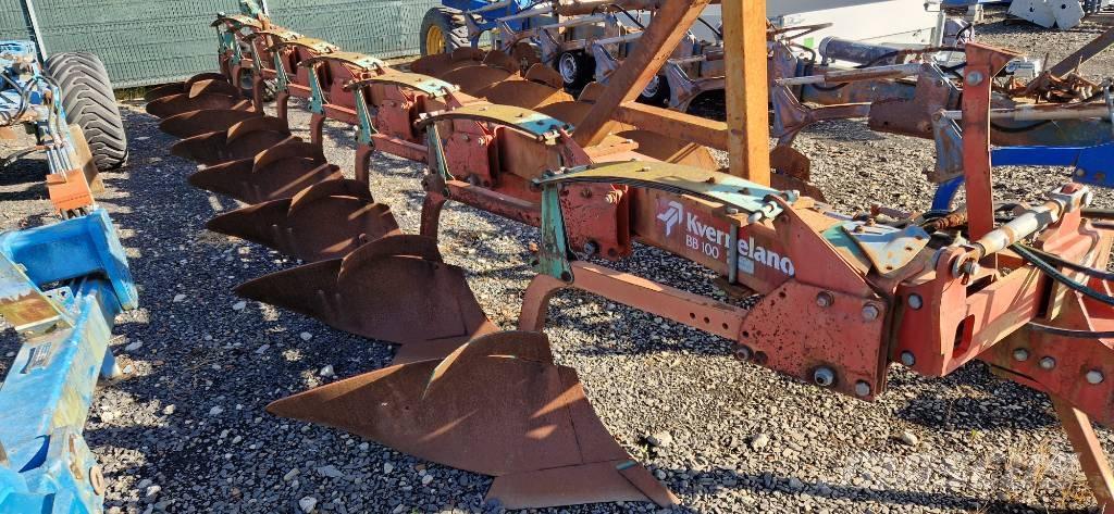 Kverneland BB100 Konvenčné pluhy