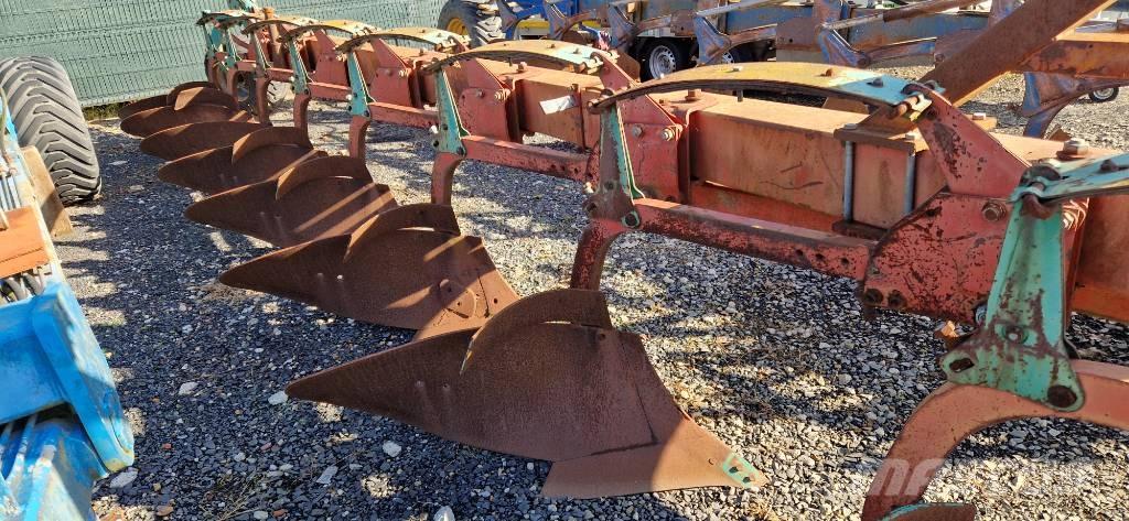 Kverneland BB100 Konvenčné pluhy