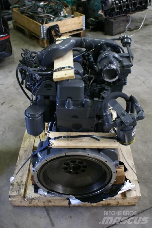 Cummins 4BT NEW Motory