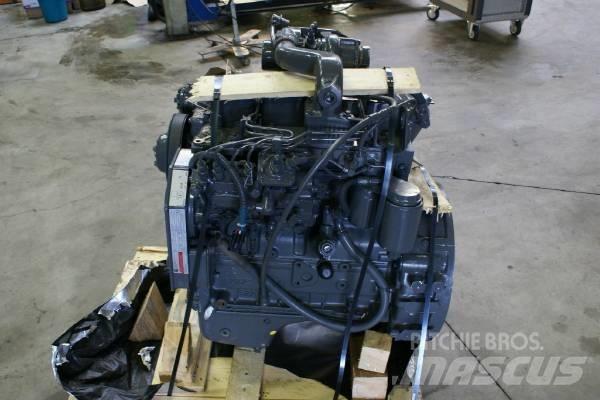 Cummins 4BT NEW Motory