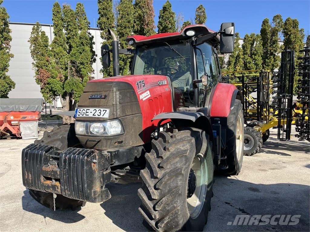 Case IH Puma 175 CVX Traktory