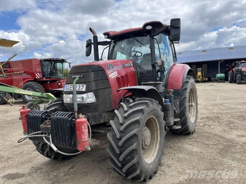 Case IH Puma 175 CVX Traktory