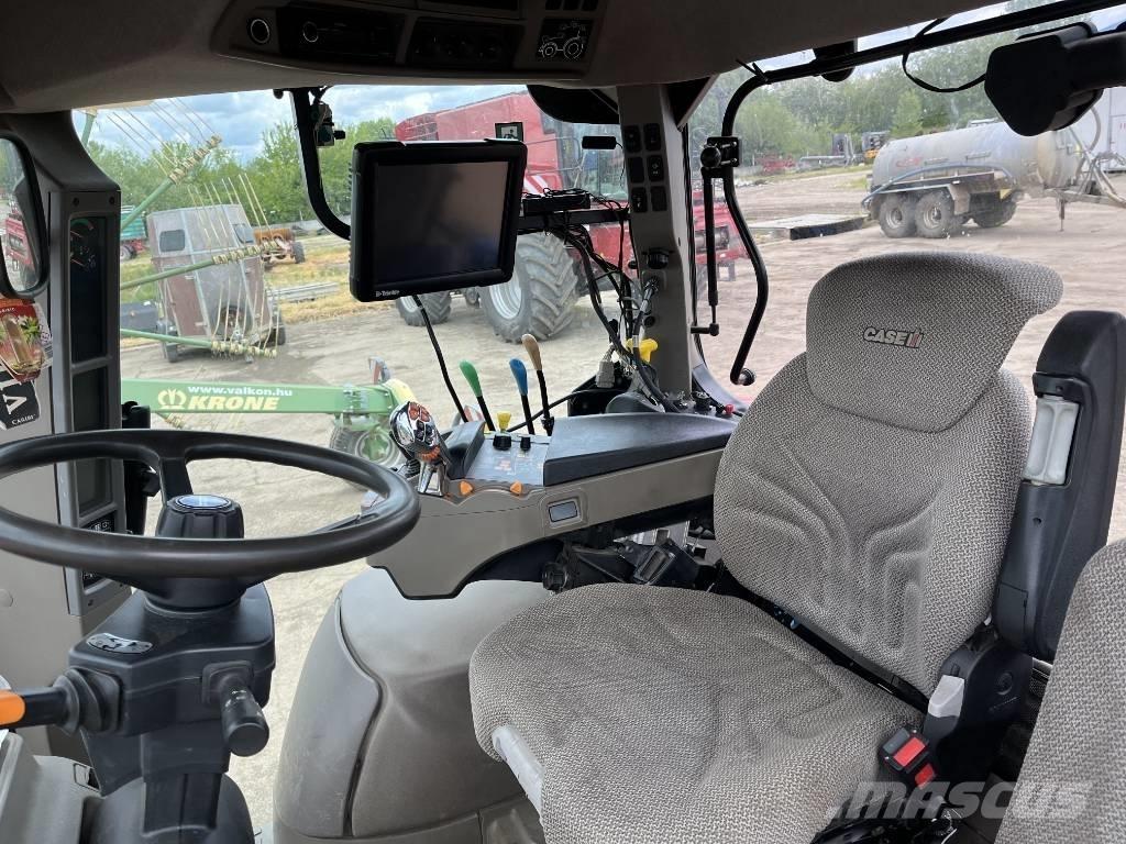 Case IH Puma 175 CVX Traktory