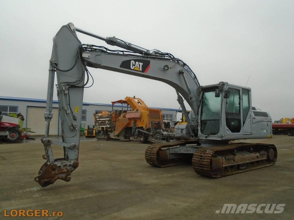 CAT 319 D Pásové rýpadlá