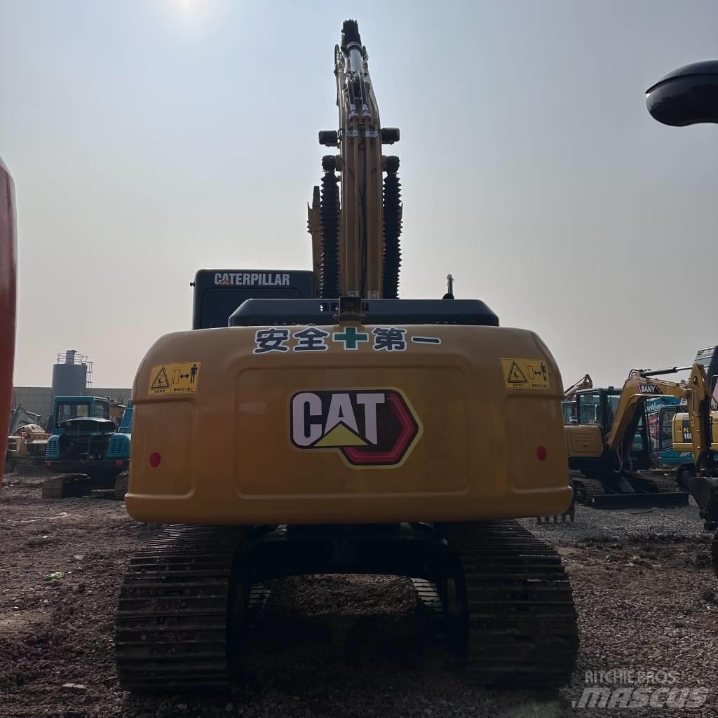 CAT 315D2 Pásové rýpadlá