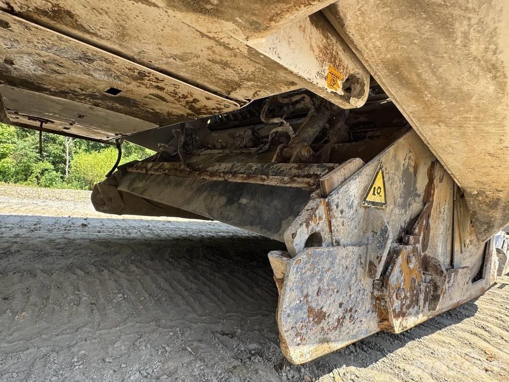 Wirtgen WR 2400 Recyklovače asfaltu
