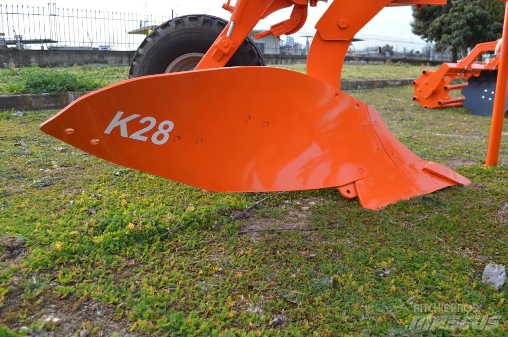 Kariotakis BK2000 Ďalšie stroje na spracovanie pôdy a príslušenstvo