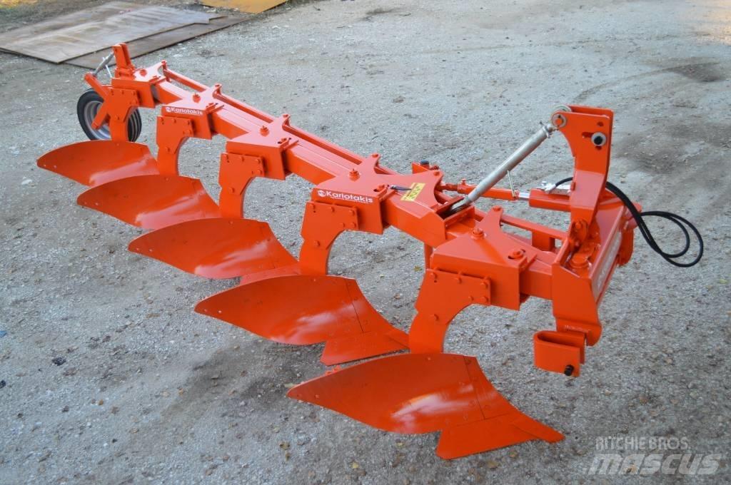 Kariotakis BK2000 Ďalšie stroje na spracovanie pôdy a príslušenstvo