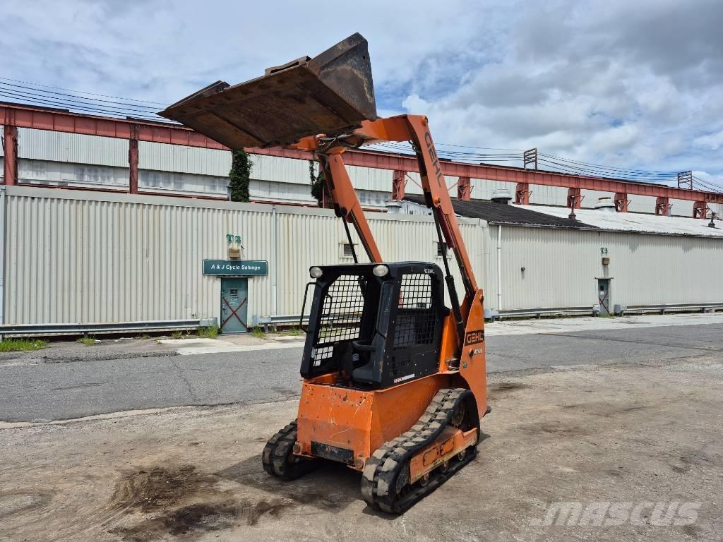 Gehl RT 105 Šmykom riadené nakladače