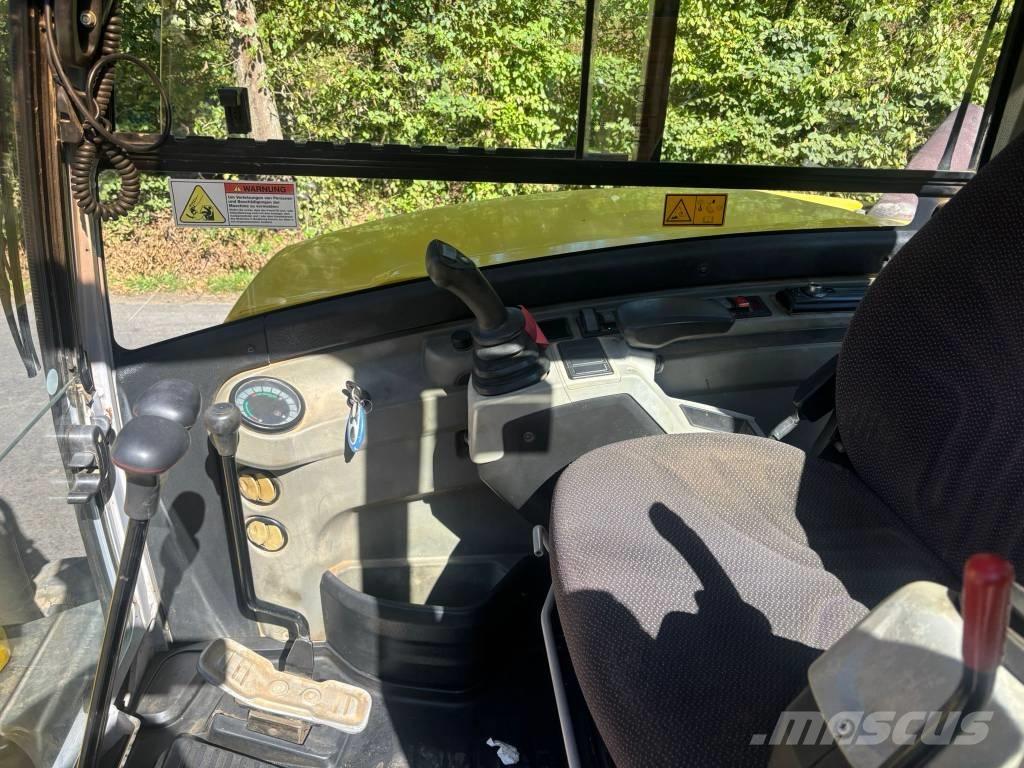 Wacker Neuson 6003 Mini rýpadlá < 7t