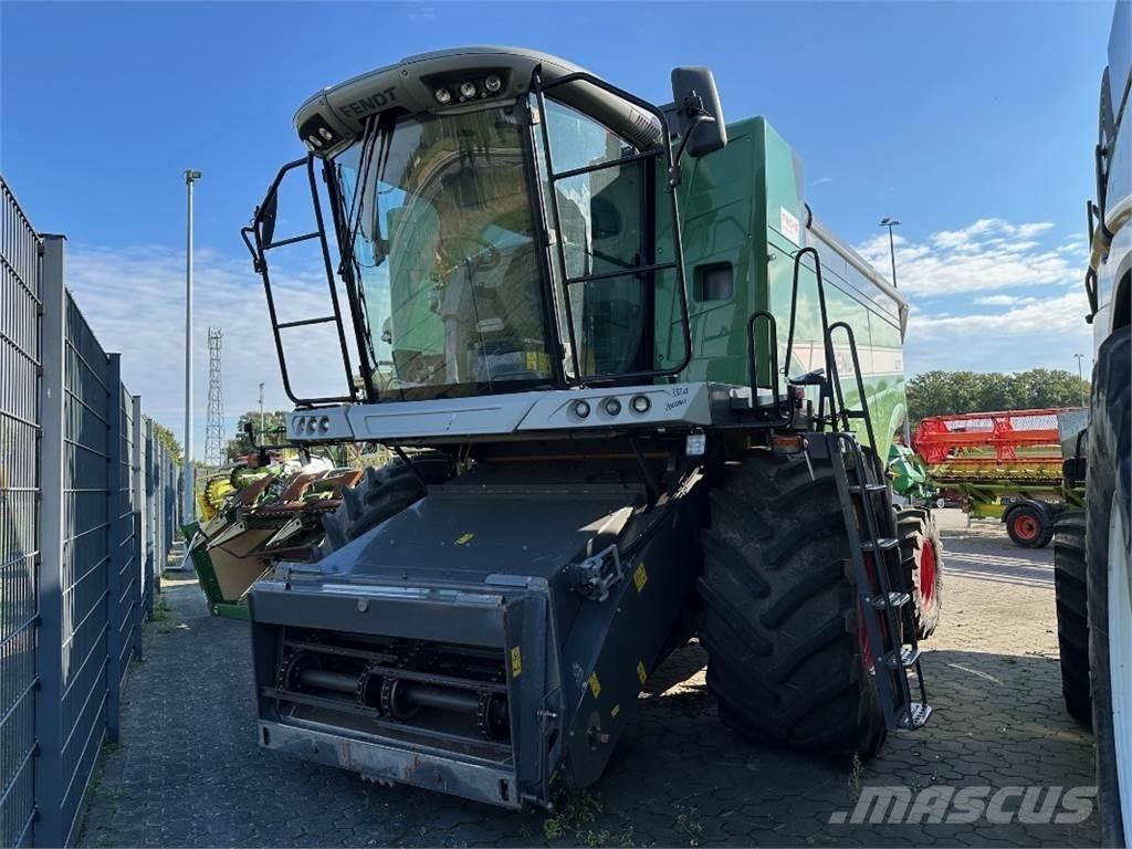 Fendt 6275 L Kombinované zberacie stroje
