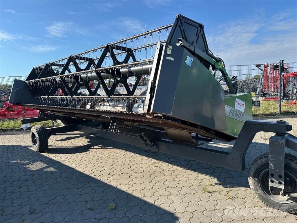 Fendt 6275 L Kombinované zberacie stroje