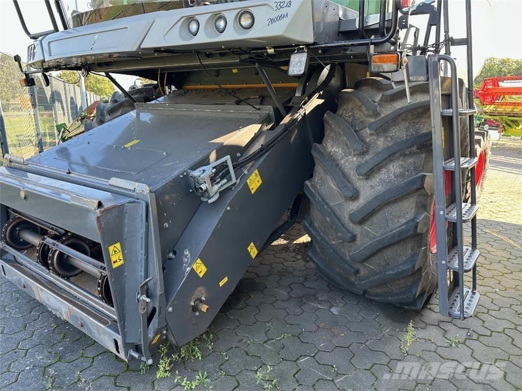 Fendt 6275 L Kombinované zberacie stroje