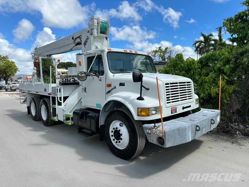 International 4900 Ďalšie nákladné vozidlá