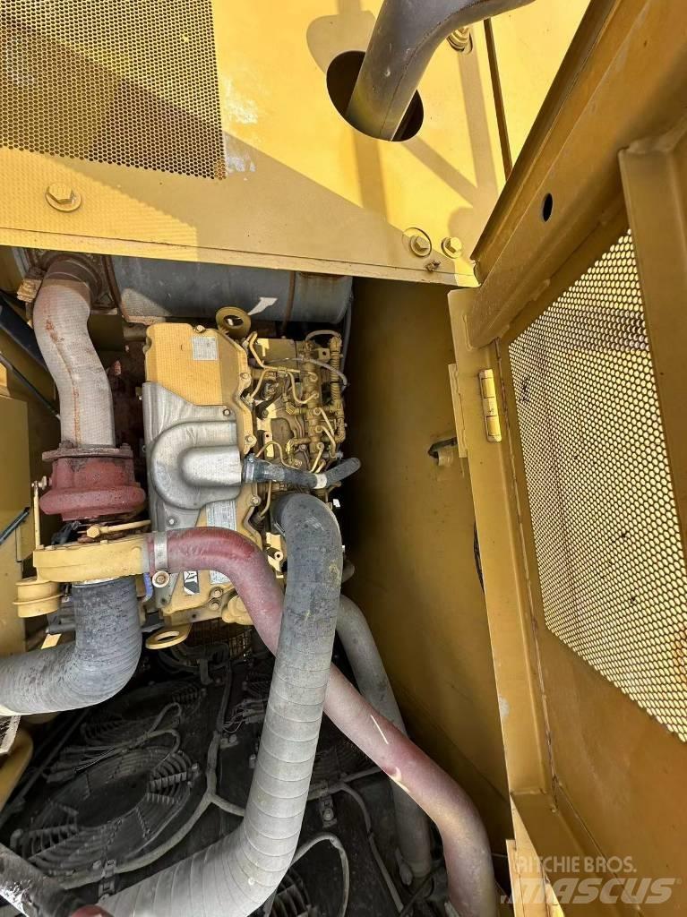 CAT 320GC Pásové rýpadlá