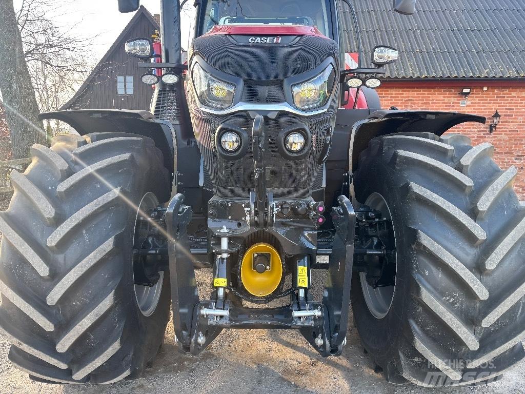 Case IH Puma 260 CVX Traktory