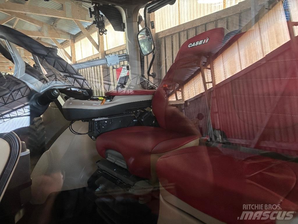 Case IH Puma 260 CVX Traktory