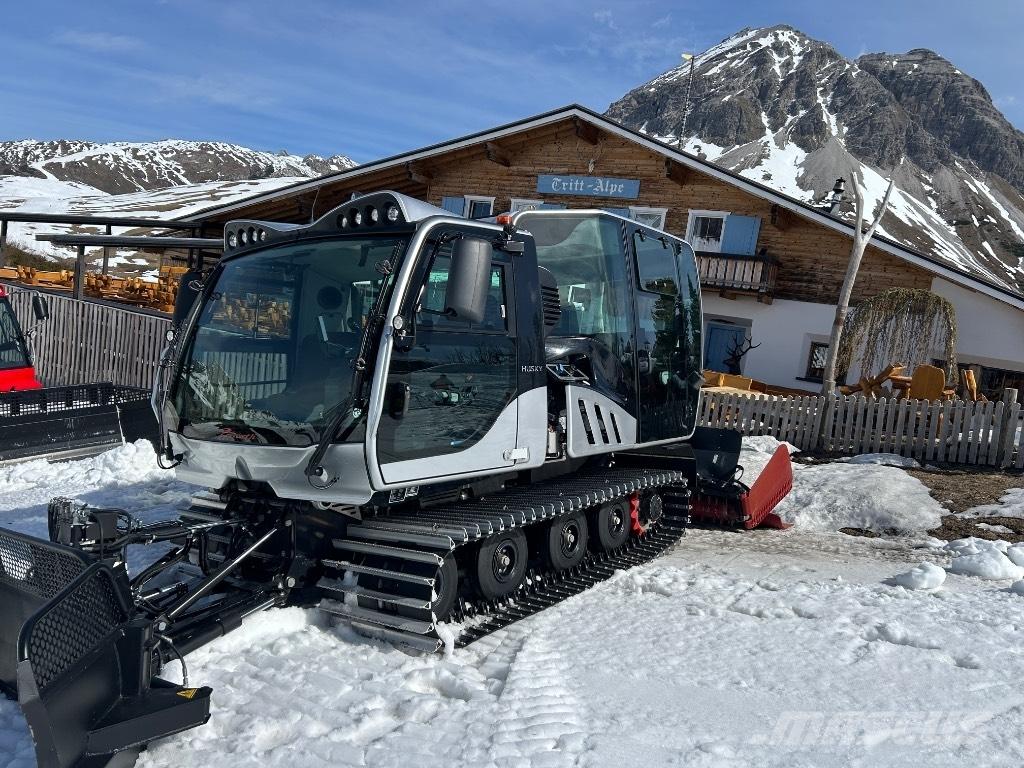 Prinoth Husky Rolby