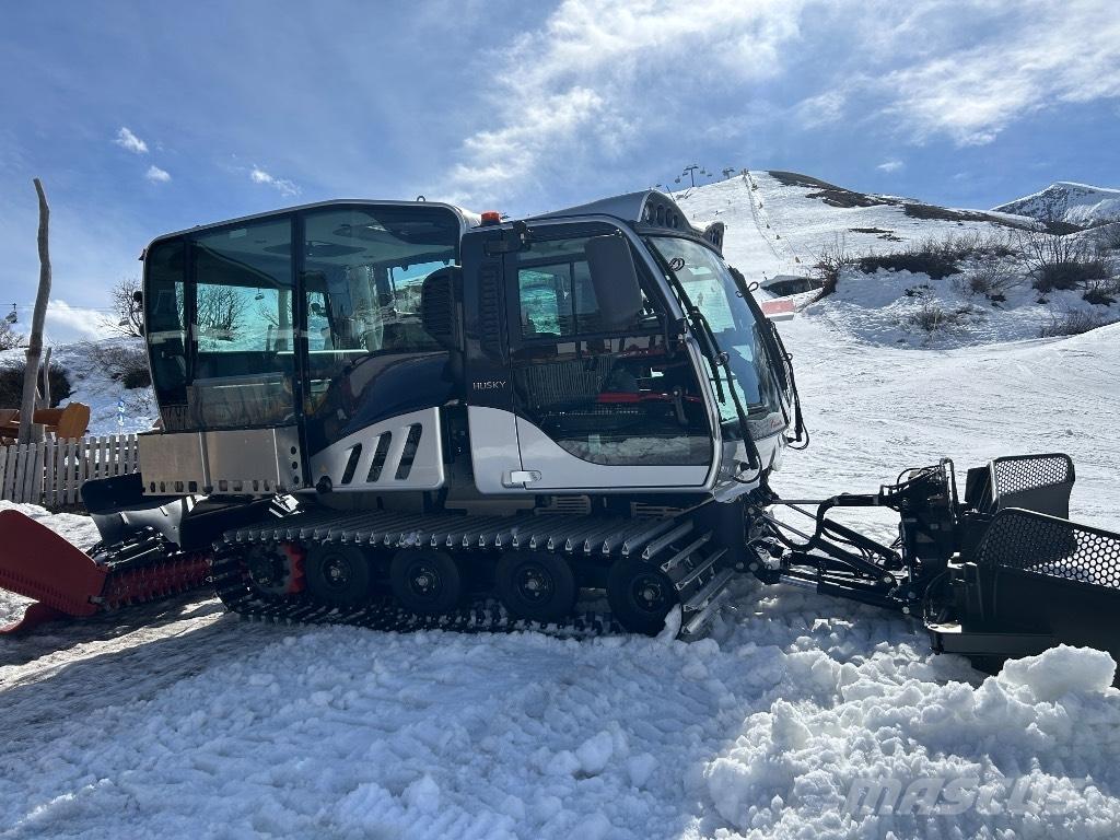 Prinoth Husky Rolby