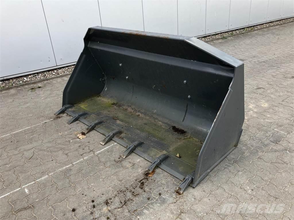Kramer 2150 mm Príslušenstvo pre čelné nakladače
