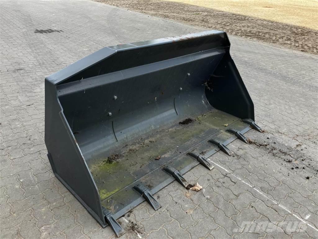 Kramer 2150 mm Príslušenstvo pre čelné nakladače