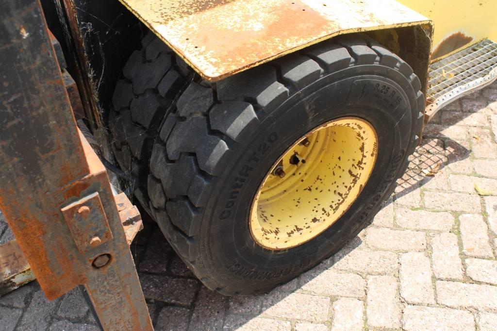 Hyster H 4.50 XL Dieselové vozíky