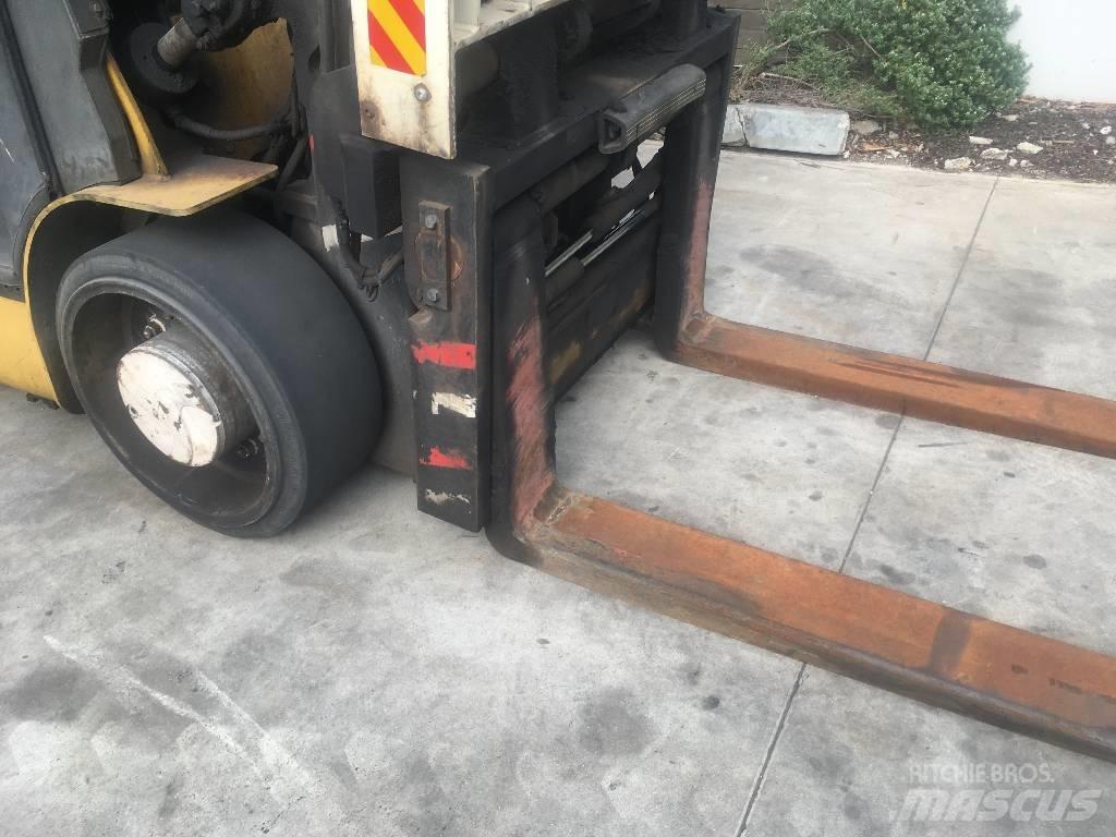 Yale GC180VX Dieselové vozíky