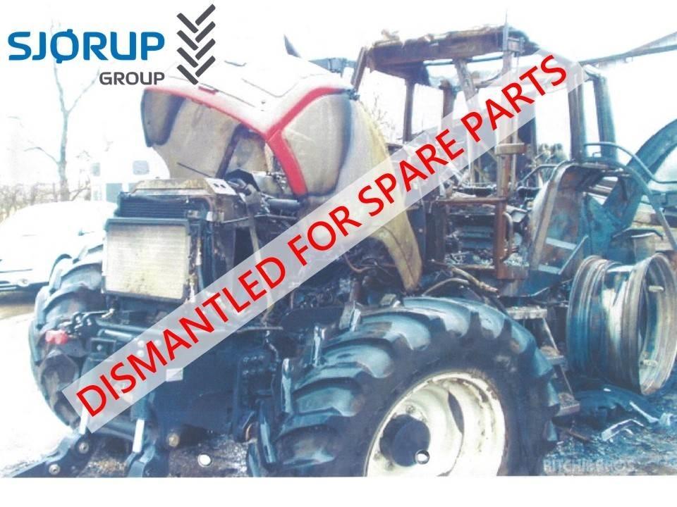 Valmet T120 Traktory