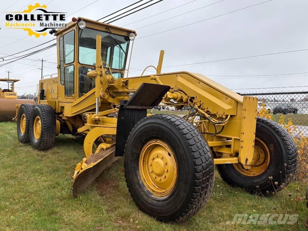 CAT 140 G Grejdery