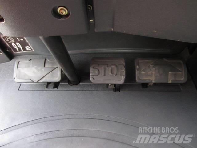 Linde H 50 D Dieselové vozíky