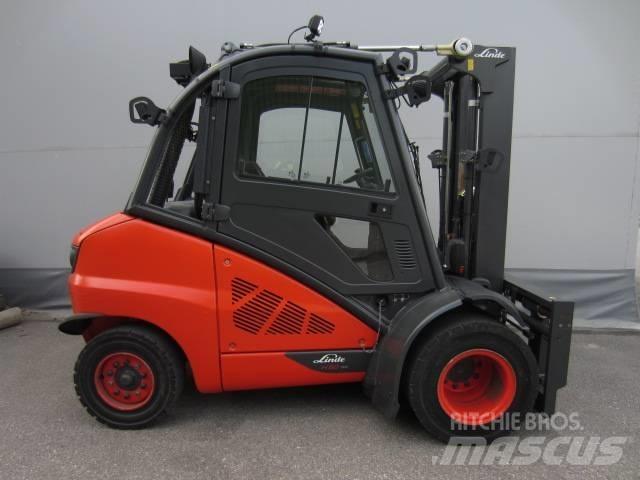 Linde H 50 D Dieselové vozíky