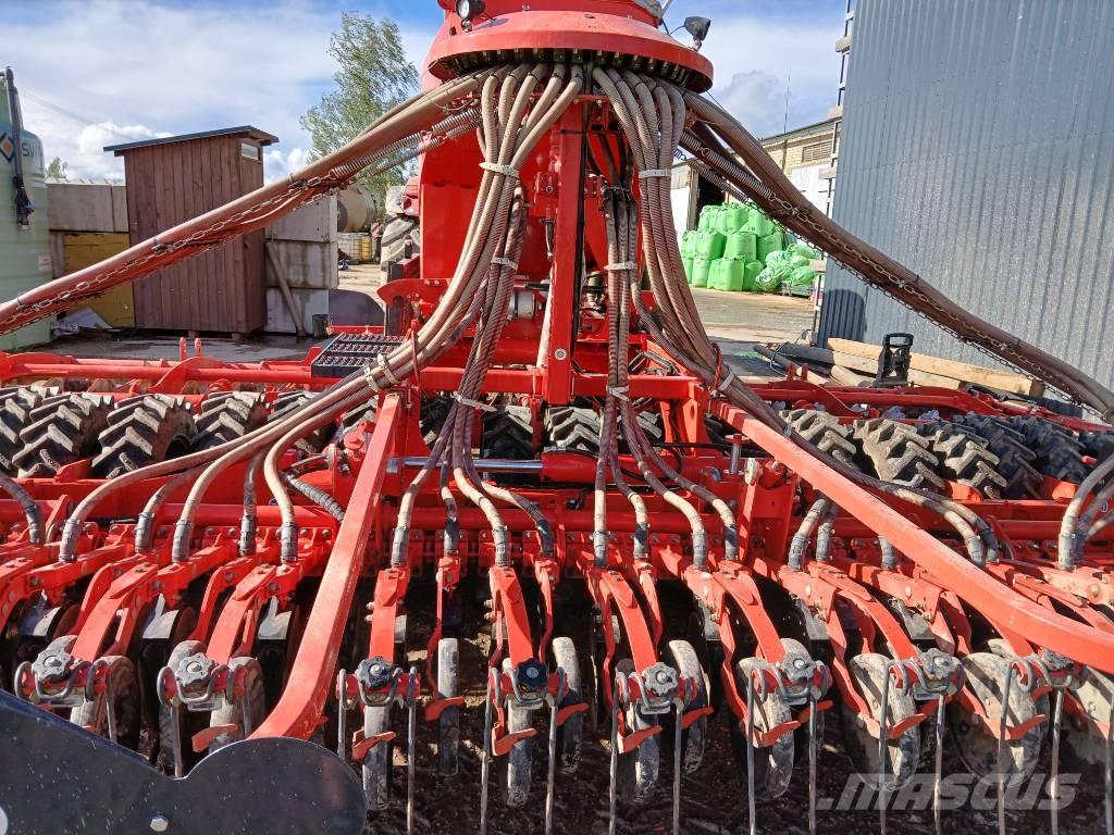 Kuhn Espro 6000 R Mechanické sejačky