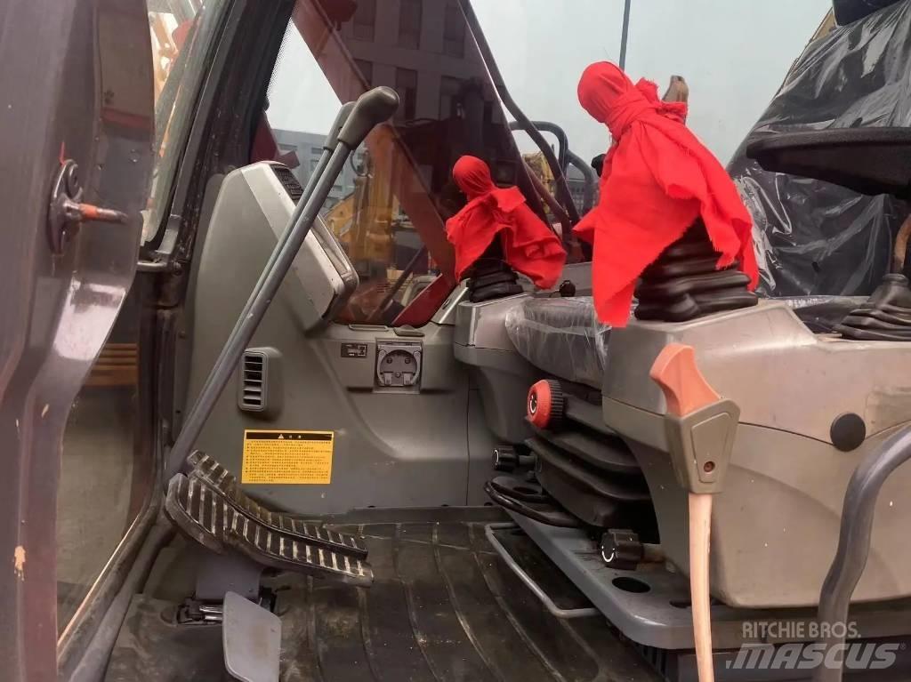 Doosan DX 55-9C Mini rýpadlá < 7t