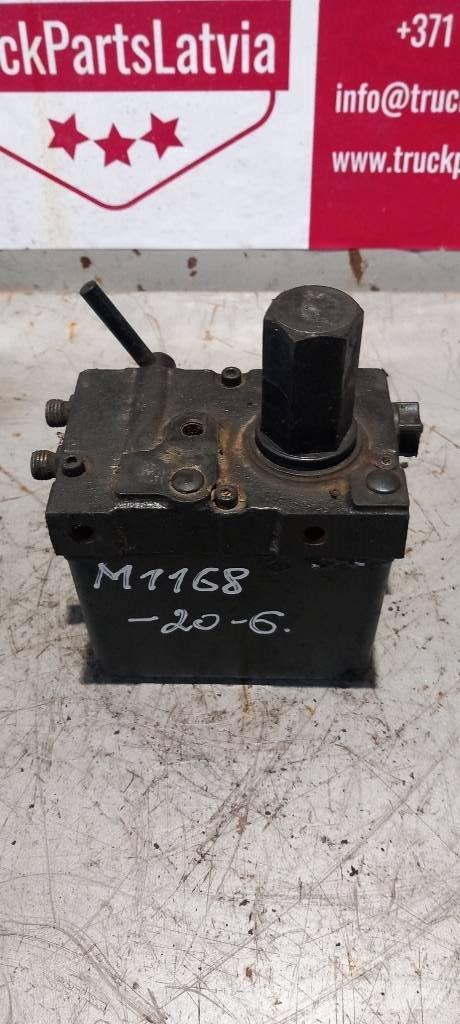 MAN TGS.   85417236020 Hydraulika