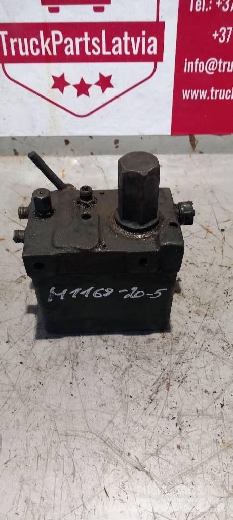 MAN TGS.   85417236020 Hydraulika