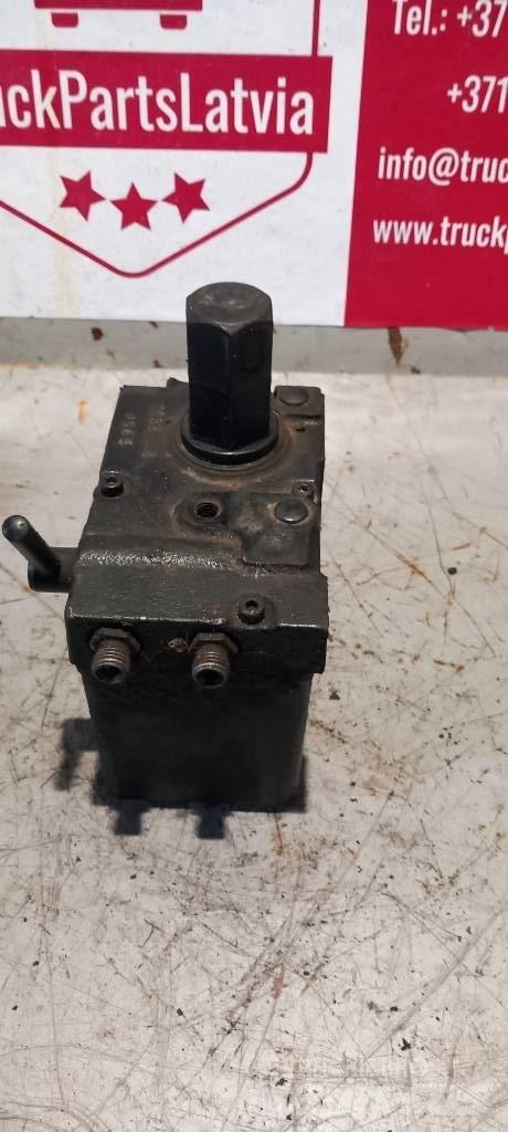 MAN TGS.   85417236020 Hydraulika