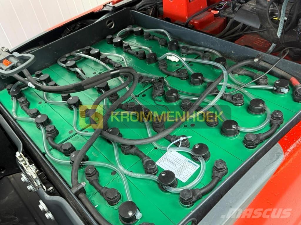 Linde E 16 P-02 Akumulátorové vozíky