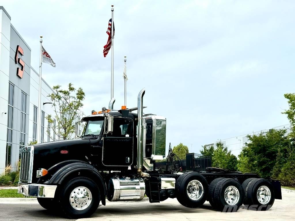 Peterbilt 357 Ťahače