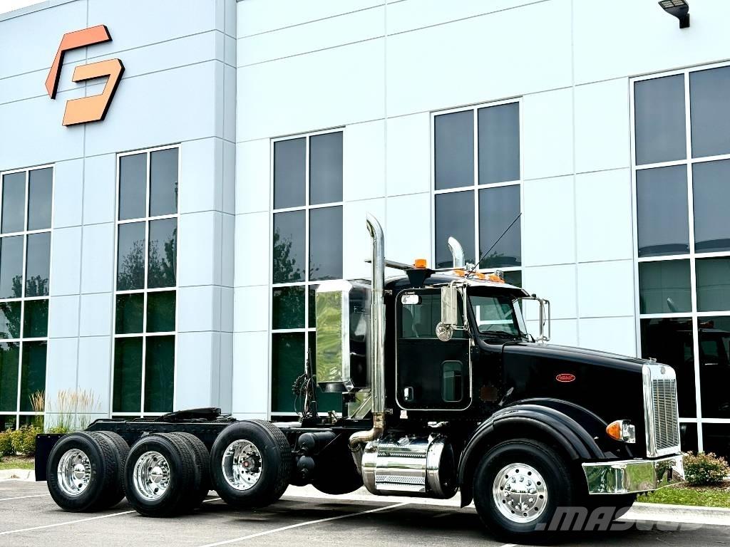 Peterbilt 357 Ťahače