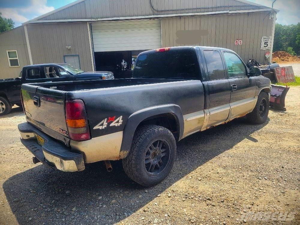 GMC 2500 HD Ďalšie nákladné vozidlá