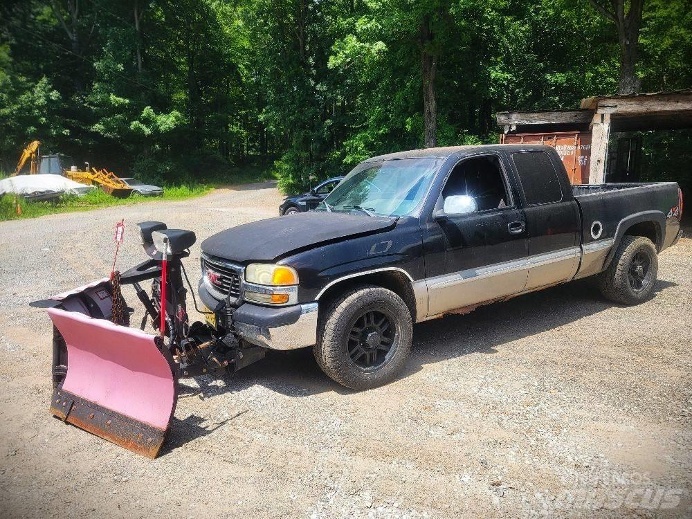 GMC 2500 HD Ďalšie nákladné vozidlá