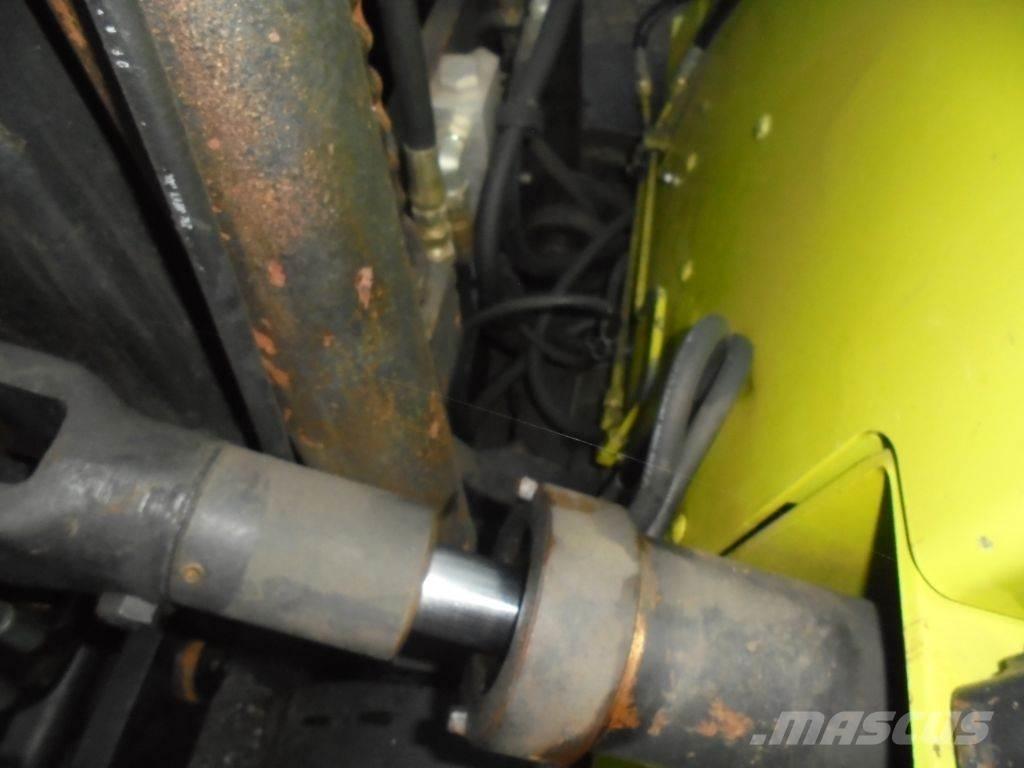 Clark GCX 40 + LPG LPG vozíky