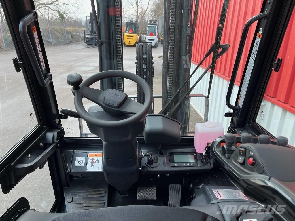 Doosan B 20 X-7 Akumulátorové vozíky