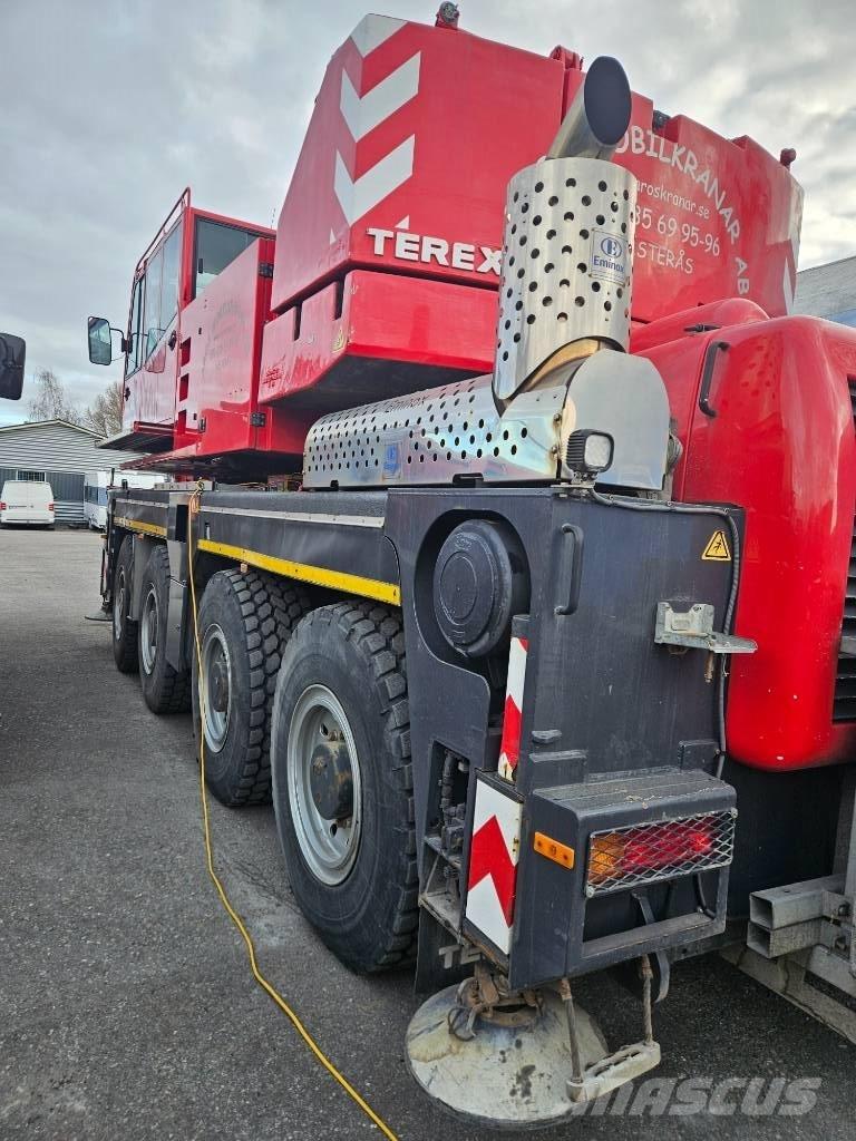 Terex Demag AC 70 Univerzálne terénne žeriavy