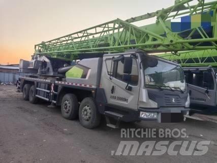 Zoomlion ZTC 350 H Univerzálne terénne žeriavy