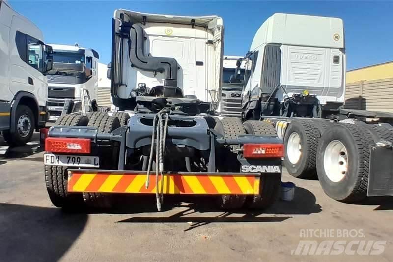 Scania G460 Ďalšie nákladné vozidlá