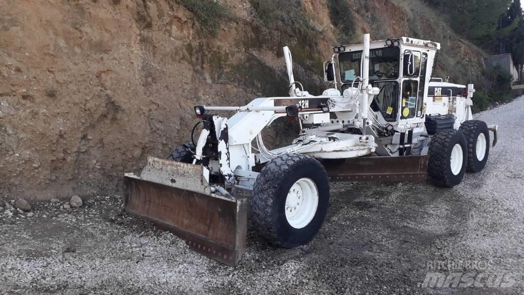 CAT 12 H VHP Plus Grejdery