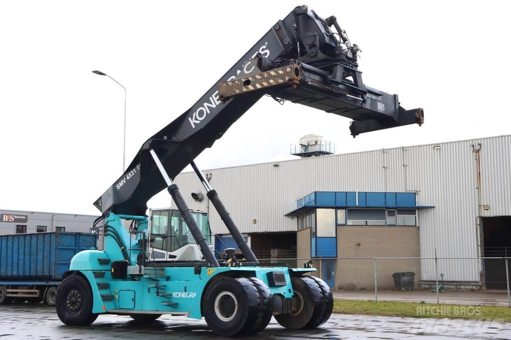 Konecranes 4531TC5 Prekladače kontajnerov